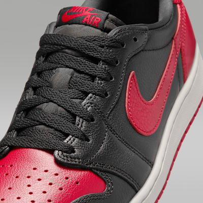 Reviews: Tenis para hombre Air Jordan 1 Retro Low OG 